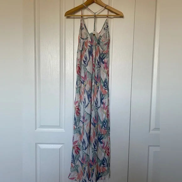 Rip Curl Sea Breeze Maxi Dress Size XS - Picture 5 of 8